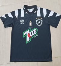 Retro Botafogo  Black Fans 1:1 Quality Soccer Jersey  25-26