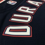 Brooklyn Nets City Edition Black #7 DURANT 1:1 Quality NBA  Season Jerseys 2022