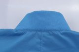 Tottenham  Windbreaker Blue 1:1 Quality Soccer Jersey 26-27