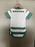 Lisbon Home Baby 1:1 Quality Soccer Jersey   25-26