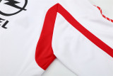 Retro AC Training  Tracksuit  White 1:1 2005-2006