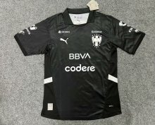 Monterrey 3R   third away 1:1 Quality Soccer Jersey    24-25