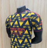 Arsenal  Away Player 1:1 Quality Soccer Jersey   26-27