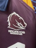 wild horse  Rugby jerseys fans  1:1  2025