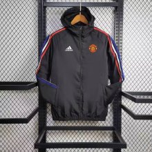 Manchester United Windbreaker 24-25