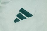 Adidas Clover Sets  Green 1:1 Quality Soccer Jersey  25-26