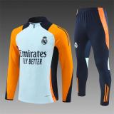 Real Madrid Training  Tracksuit  1:1  24 -25