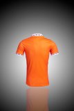Retro Netherlands Home  1:1 Quality Soccer Jersey  1996