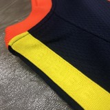 Golden State Warriors  V-neck Black City  Edition #12 OUBRE JR. 1:1 Quality NBA Season Jerseys 2021