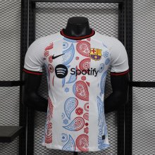 Barcelona  Special Edition  Player  1:1 Quality Soccer Jersey  24-25