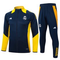 Real Madrid Jacket  Tracksuit  1:1  24 -25