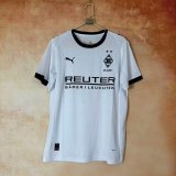 Monchengladbach  Home Fans 1:1 Quality Soccer Jersey 25-26