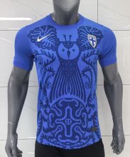 Finland  Away Fans 1:1 Quality Soccer Jersey   2025 25-26