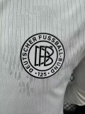 Germany 125th long  anniversary Player  1:1  24-25