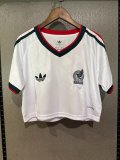 Mexico Away women  1:1 Quality Soccer Jersey 26-27 (2026)