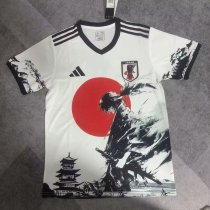 Japan Special Edition Fans Rurouni Kenshin 1:1 Quality Soccer Jersey  25-26