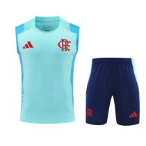 Flamengo vest  training Fans 1:1 Quality Soccer Jersey  25-26