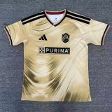 St. Louis City SC Home Fans 1:1 Quality Soccer Jersey   26-27