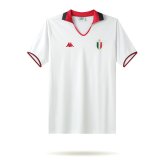 Retro Ac away Champions 1:1 Quality Soccer Jersey   1988-1989