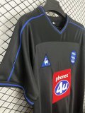 Retro Birmingham City Away Fans  1:1 Quality Soccer Jersey  2002-2003