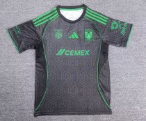 Tiger Third Away Fans 1:1 Quality Soccer Jersey  25-26