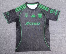 Tiger Third Away Fans 1:1 Quality Soccer Jersey  25-26