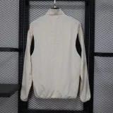 Liverpool Windbreaker  Yeollw  1:1 Quality Soccer Jersey  25-26