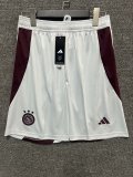 Ajax third away shorts pants 1:1 Quality Soccer Jersey  24-25