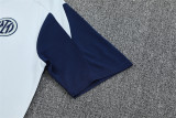 Inter Milan Training   Fans Kits  1:1 Quality Soccer Jersey 25-26 (Kids And Man )