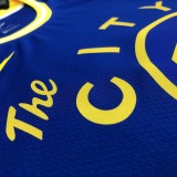 Golden State Warriors Blue Tram City Edition #30 CURRY 1:1 Quality NBA Season Jerseys 2021