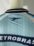 Racing  Home  Fans 1:1 Quality Soccer Jersey   2003-2004