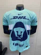 Pumas Goalkeeper player  1:1 Quality Soccer Jersey  25-26