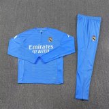 Real Madrid  Player Training  Tracksuit Blue (Kids And Man )  1:1  25-26