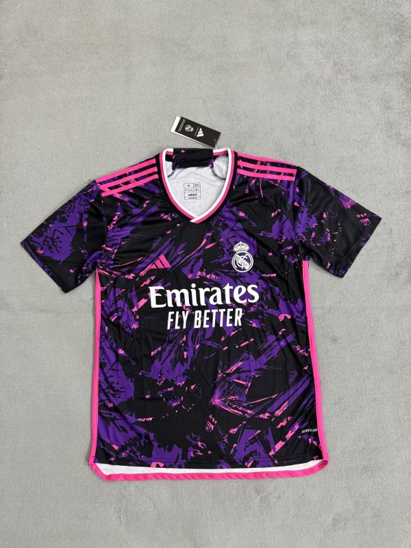 Real Madrid  Special Edition Fans 1:1 Quality Soccer Jersey    24-25