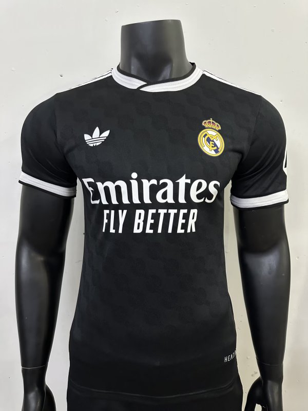 Real Madrid Special Edition  Player 1:1 Quality Soccer Jersey  25-26
