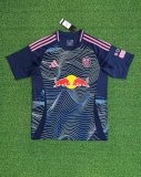 Leeds United third away Fans 1:1 Quality Soccer Jersey  24-25