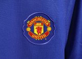 Retro Manchester United Away player   1:1 Quality Soccer Jersey   2008-2009