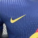 Barcelona  Special Edition Player  1:1 Quality Soccer Jersey 25-26