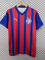 Bahia away fans 1:1 Quality Soccer Jersey  25-26