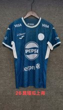 Motagua Away Fans 1:1 Quality Soccer Jersey  25-26