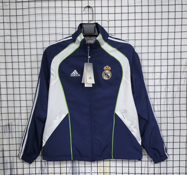 Real Madrid   Windbreaker 2010-2011