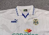 Retro Tenerife  Home   1:1 Quality Soccer Jersey   1997-1998