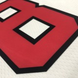 Chicago Bulls White #8 LAVINE 1:1 Quality NBA  Season Jerseys  75 Year
