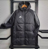 Real Madrid  Arsenal  Benfica Flamengo Colombia  river Mexico   Bayern Munich  Germany  all team customized cotton-padded clothes Jacket 1:1 25-26