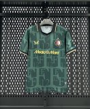 Feyenoord Rotterdam Third Away  Fans 1:1 Quality Soccer Jersey  25-26