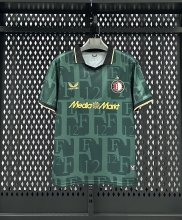 Feyenoord Rotterdam Third Away  Fans 1:1 Quality Soccer Jersey  25-26