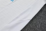 Real Madrid  Player Training  Tracksuit White (Kids And Man )  1:1  25-26