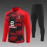 AC Milan Training  Tracksuit  1:1  24 -25