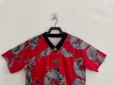 Retro Manchester United Lianlong fans 1:1 Quality Soccer Jersey   2019-2020