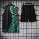 Real Madrid Training clothing Vest set 1:1 Quality Soccer Jersey    24-25